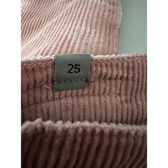 Citizens of Humanity Olivia High Rise Slim Ankle Skinny Jeans Pink Mist‎ 25 New - Picture 9 of 16